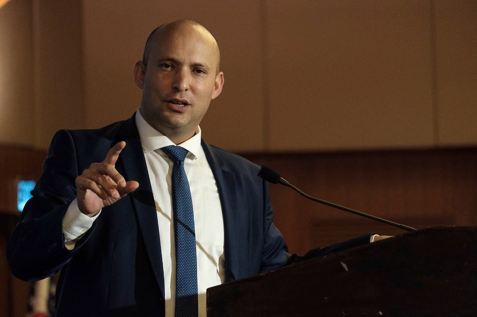 Naftali Bennett