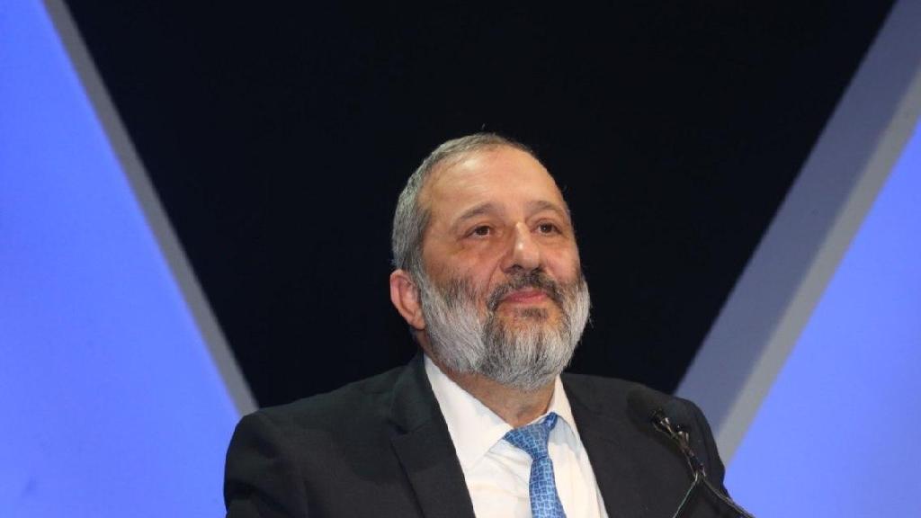  אריה דרעי