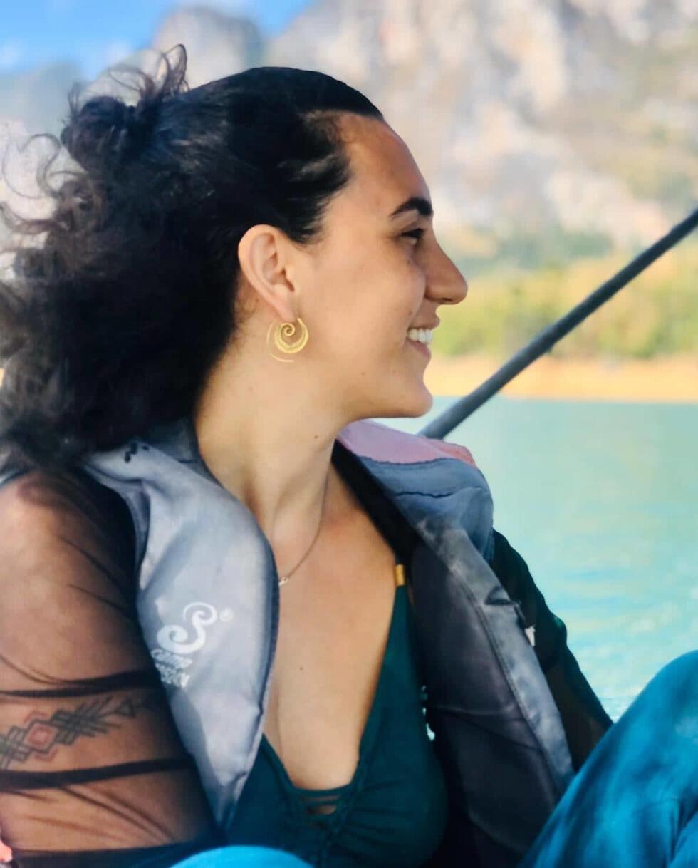 ''מאתגר, אבל מיוחד''. אליס סיטאר