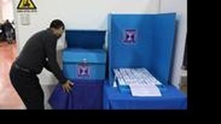ההצבעה בקלפי