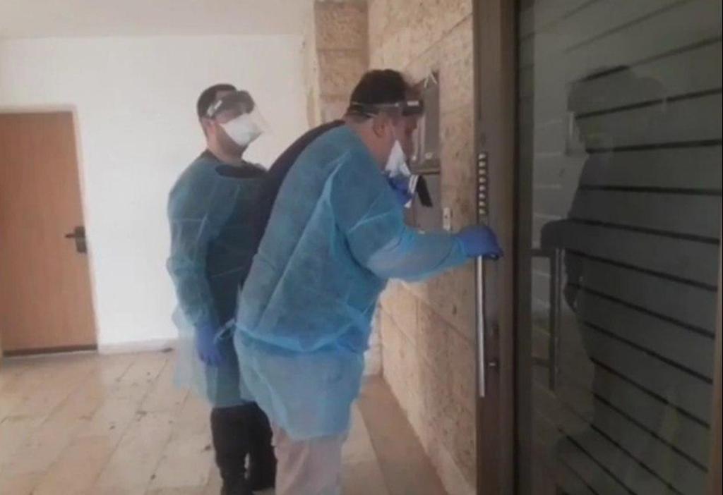 הפרה צו בידוד משרד הבריאות נגיף קורונה ישראל 