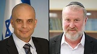 מנדלבליט ואלדד