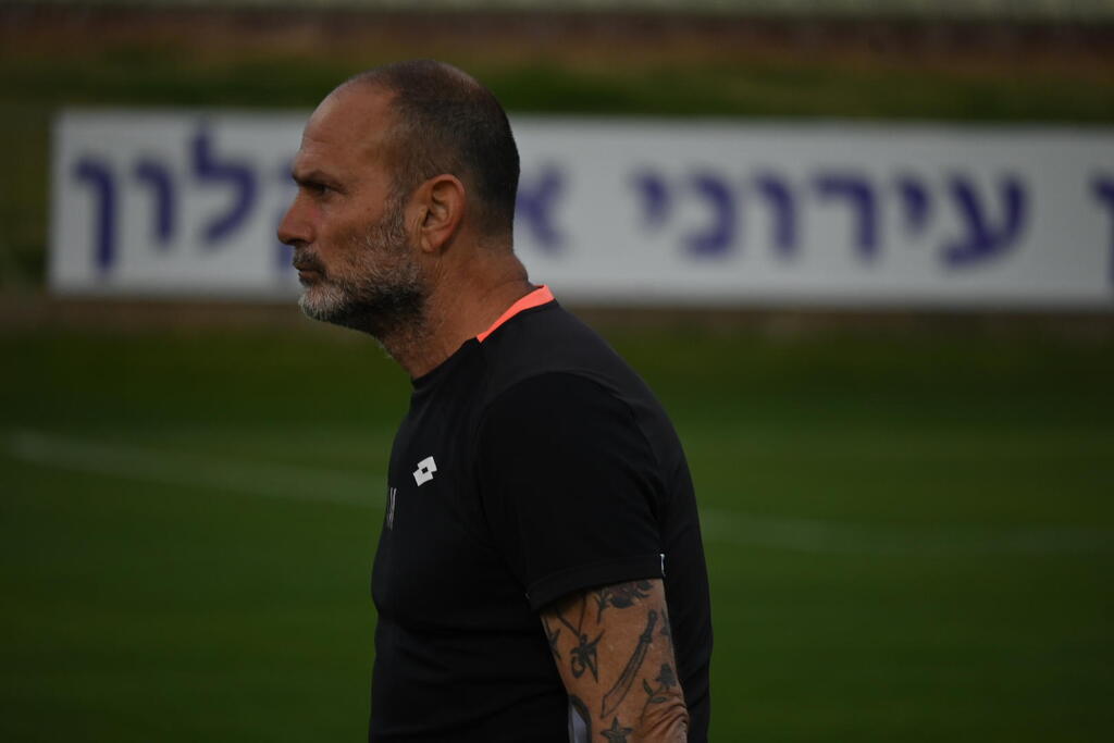 איפה הקלאס? מוטי איווניר (צילום: אבי רוקח) מוטי איווניר