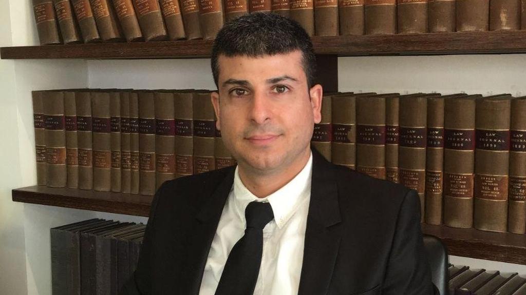 עורך הדין שחר קונפורטי עורך הדין שחר קונפורטי
