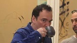 פפראצי קוונטין טרנטינו 