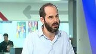 אורן ליבוביץ' יו"ר עלה ירוק