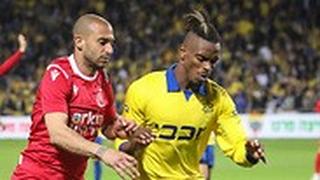 אמאדור מול דמארי