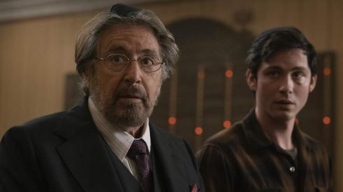 Al Pacino Busts Some Nazis in  Studios' Super Bowl Ad