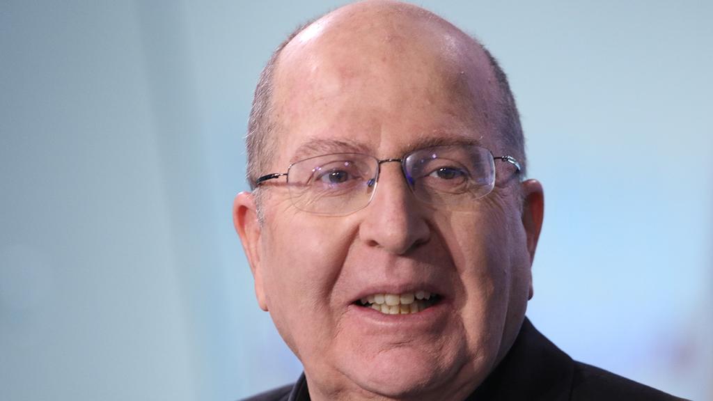 משה (בוגי) יעלון (צילום: אבי מועלם) משה יעלון