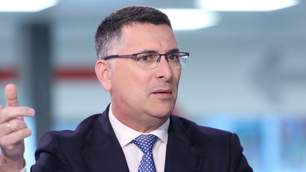 "מתקשה למצוא רעיון הגיוני". ח"כ סער (צילום: אבי מועלם) גדעון סער