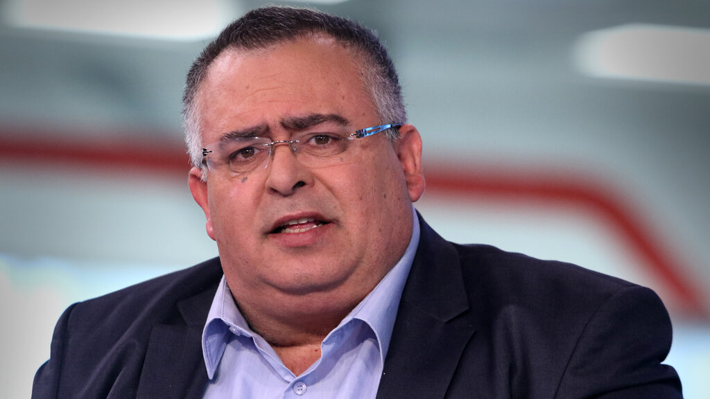 דוד ביטן (צילום: אבי מועלם) דוד ביטן