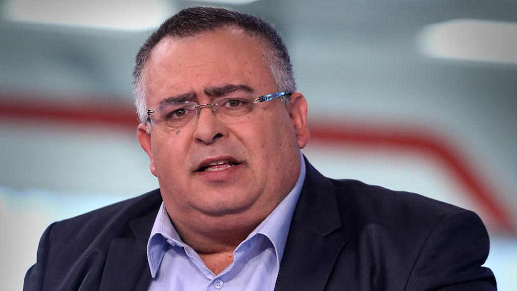 מערכת יחסים עכורה עם נתניהו. ביטן (צילום: אבי מועלם) דוד ביטן