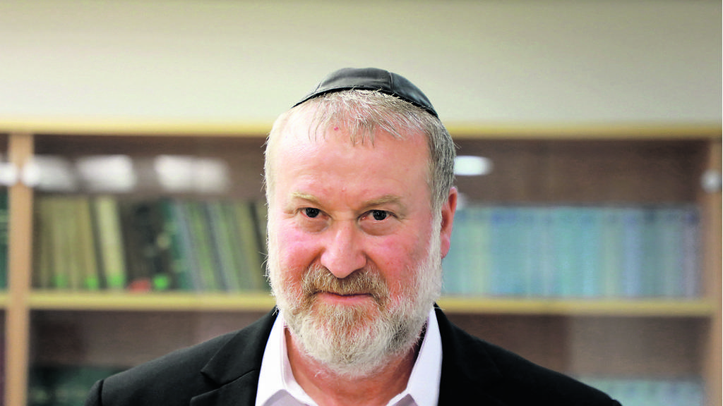 Attorney General Avichai Mandelblit (Photo: Dana Kopel) אביחי מנדלבליט