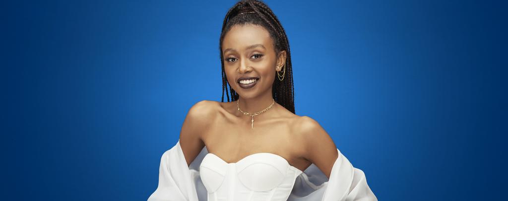 Israel's Eurovision 2020 entrant Eden Alene (Photo: Moshe Nahomovitch) Israel's Eurovision 2020 entrant Eden Alene