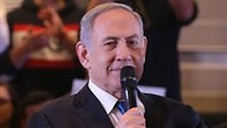 בנימין נתניהו על כחול לבן: "אנחנו שומעים אותם מסיתים יומם ולילה ומתלוננים על הסתה"