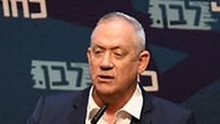 בני גנץ