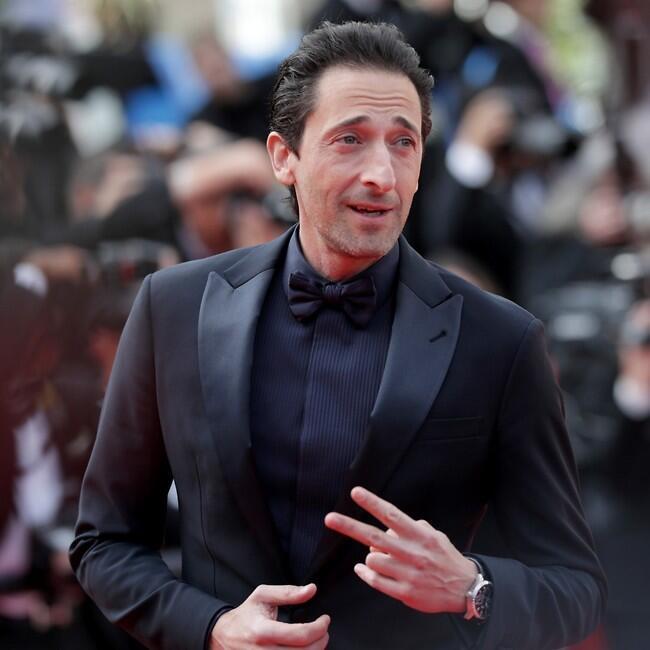המאהב החדש. אדריאן ברודי (צילום: Gettyimages) המאהב החדש. אדריאן ברודי