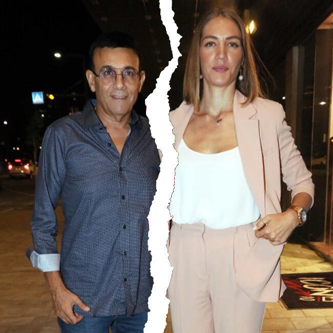 כבר לא ביחד. ג'ני צ'רוואני ורוני מאנה 