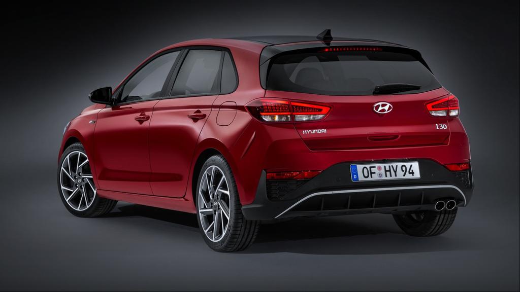 יונדאי i30