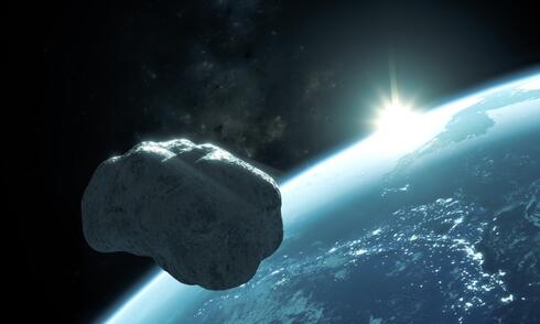 A Giant Asteroid The Size Of A Building To Skim Past Earth