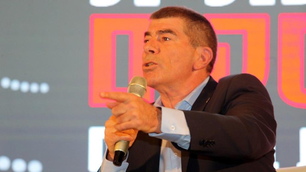 Gabi Ashkenazi (Photo: Gil Nehushtan) גבי אשכנזי