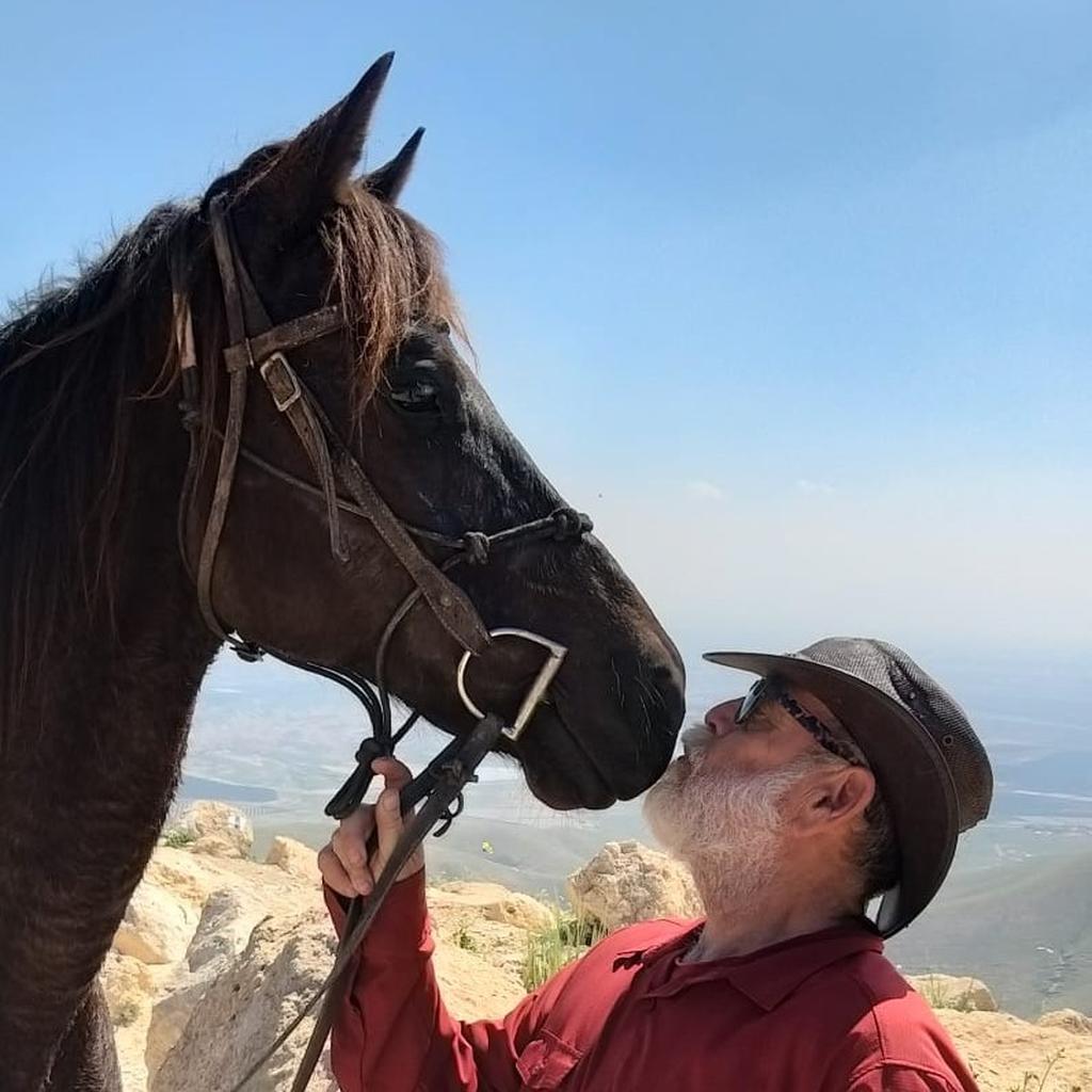רמי ושייד (צילום פרטי) רמי ושייד