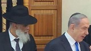 ישיבת תורה והוראה תל אביב בנימין נתניהו הרב גיא חבורה