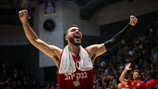 עידן זלמנסון הפועל ירושלים