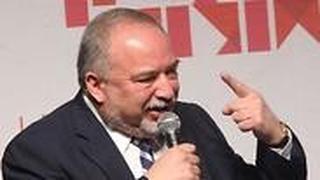 אביגדור ליברמן