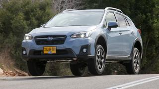 סובארו XV