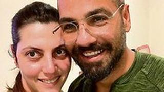 מאיר וקרן. מחכים לחזור לילדים