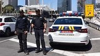 היערכות המשטרה לבחירות