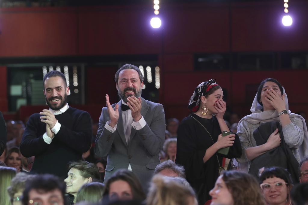 פסטיבל ברלין דב הזהב 2020