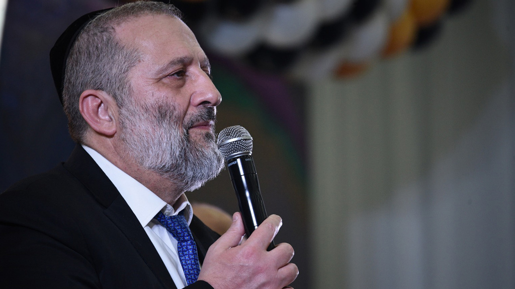 "להביא את דרעי? זאת אופציה פתוחה" (צילום: יואב דודקביץ) "להביא את דרעי? זאת אופציה פתוחה"