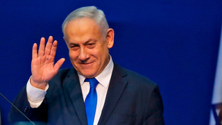 בנימין נתניהו נאום ניצחון בחירות 2020