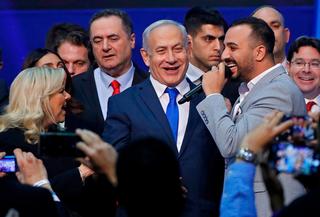 מאור אדרי בנימין נתניהו 