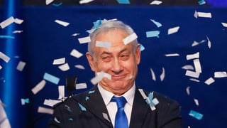 בנימין נתניהו