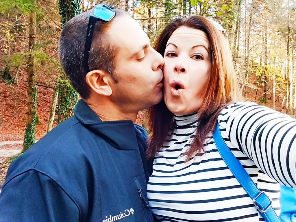 שירה ואסף (צילום: אוסף משפחתי) שירה ואסף