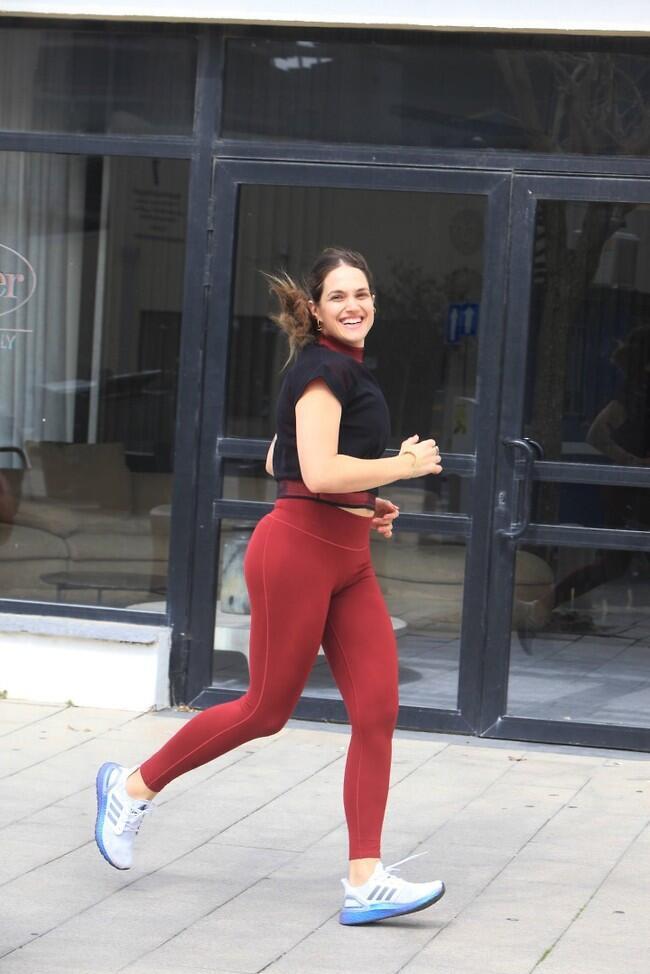 אין על החיוך הזה (צילום: מוטי לבטון) אין על החיוך הזה