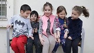 ספסל החברות, כדי שאף אחד לא יישאר לבד