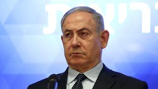 בנימין נתניהו