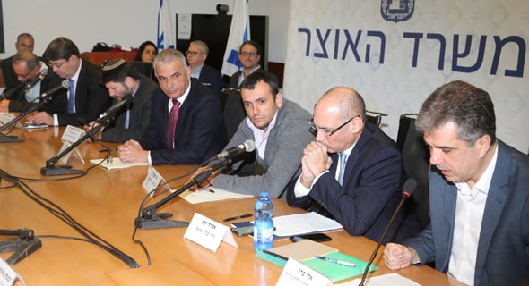 ועדת השרים לטיפול בקורונה