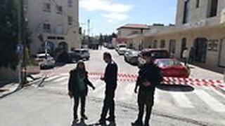 חשד למקרי קורונה ברשות הפלסטינית