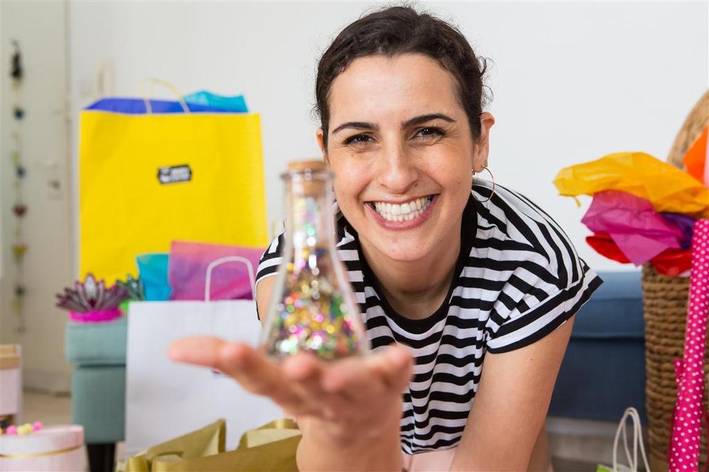 הדס דבורה נקר רוקחת החוויות
