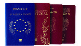 דרכון אירופאי