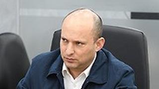נפתלי בנט עם אלוף תמיר ידעי תרגיל פיקוד העורף צה"ל נגיף קורונה