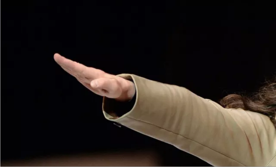 High school students in Brazil give Hitler salute during class
