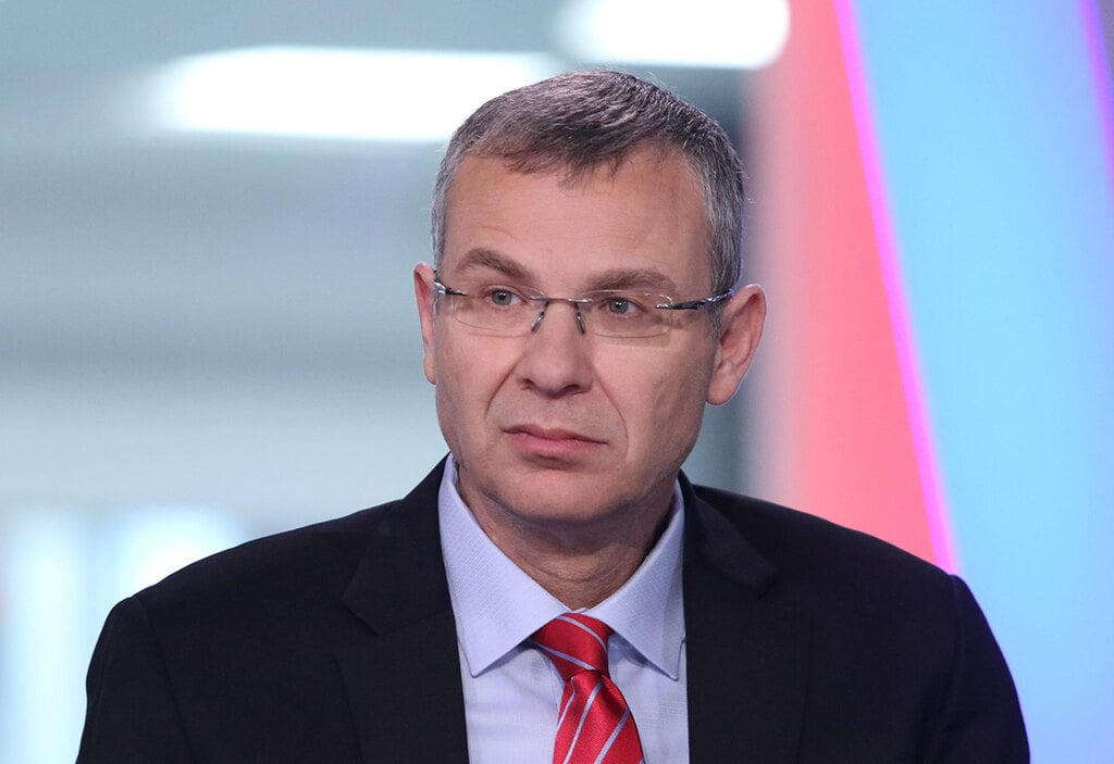 Knesset Speaker Yariv Levin (Photo: Avi Moalem) Knesset Speaker Yariv Levin
