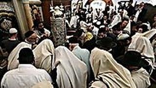 טיסת תפילה מיוחדת