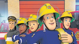 תמונה מהסדרה סמי הכבאי